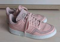 Adidas Supercourt Gr. 38 rosa Bayern - Gilching Vorschau
