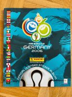 Panini WM 2006 komplett, perfekter Zustand, ohne Eintragungen Rheinland-Pfalz - Buchet Vorschau