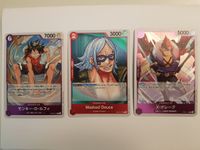 One Piece Card Game OP01-04 R Sachsen - Bautzen Vorschau