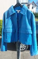 Wildlederjacke Damen, blau von H&M Größe: 36, "NEU" 199 EUR Nordrhein-Westfalen - Detmold Vorschau