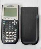 TI-84 Plus Texas Instruments / Taschenrechner Niedersachsen - Wittmund Vorschau