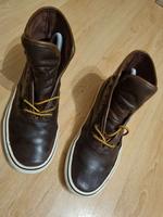 Vans  Schuhe High Top Leder   (EU 38.5) Rheinland-Pfalz - Neustadt an der Weinstraße Vorschau