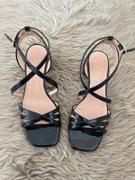 Unisa Lackleder 39 Riemen Schuhe Nürnberg (Mittelfr) - Mitte Vorschau