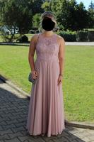 Abendkleid Laona in rosa in Gr. 40 Niedersachsen - Duderstadt Vorschau