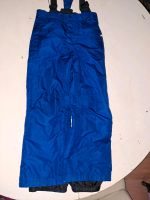 Jungen Schneehose gr 122/128 blau Schwerin - Lankow Vorschau