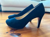 Pumps Paul Green // Blau // Gr. 36 Pankow - Prenzlauer Berg Vorschau