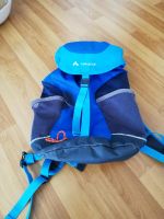 Kinderrucksack Vaude Puck 10, blau Sachsen-Anhalt - Magdeburg Vorschau