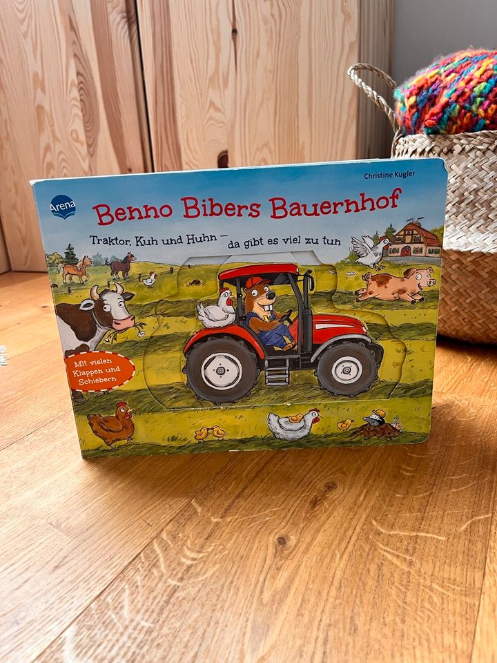 Kinderbuch Bauernhof in Dietzenbach