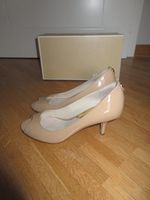 Orig. Michael Kors Pumps, Lackleder, Beige, Gr. 36 **w.NEU** Köln - Porz Vorschau