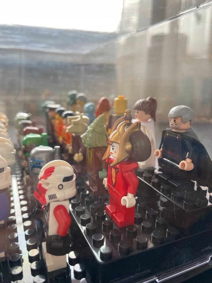 Lego Star Wars Figuren in Rosenfeld