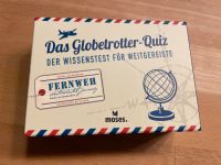 Das Globetrotter-Quiz / Reisen / Travel / Weltenbummler Bayern - Fürth Vorschau