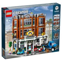 LEGO 10264 Eckgarage, NEU, ungeöffnet, versiegelt Bayern - Karlsfeld Vorschau