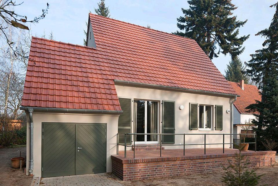 Wohnung Haus Villa Sanierung Altbau Altbausanierung Renovieren in Hamburg