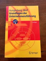 Buch "Grundlagen der Unternehmensführung" Hannover - Mitte Vorschau
