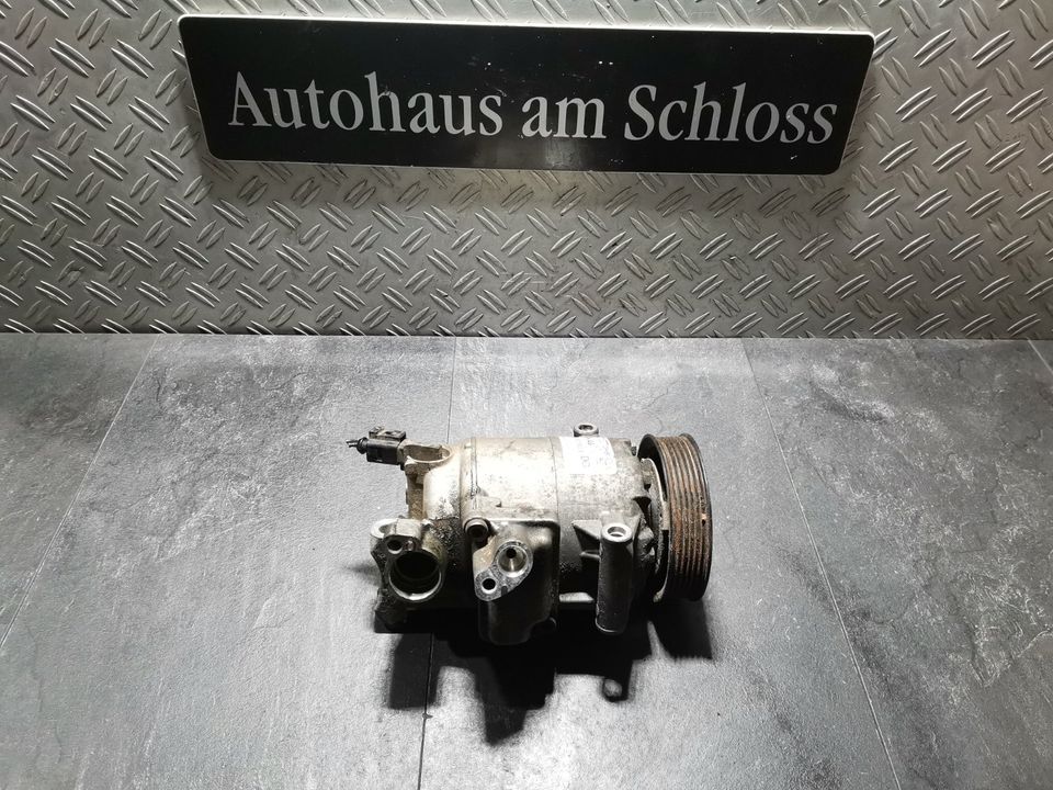 VW Passat Skoda Audi 2,0 TDI Klimakompressor 5N0820803E in Gelsenkirchen