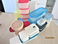 Tupperware, Frischhaltedosen und andere Behälter - 20 Stück - Schleswig-Holstein - Heidmoor (Holst) Vorschau