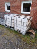 2x IBC Container 1000L Nordrhein-Westfalen - Ennigerloh Vorschau