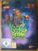 PC Spiel "Kaptain Brawe" a brawe new world Mecklenburg-Vorpommern - Boizenburg/Elbe Vorschau