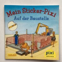 Pixi 1797 - Mein Sticker-Pixi - Auf der Baustelle Baden-Württemberg - Göppingen Vorschau