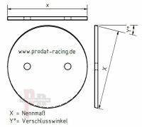 Stauscheibe ohne Keil VW T3 MKB.: WBX / MV Nordrhein-Westfalen - Schalksmühle Vorschau