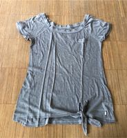 HOLLISTER T-SHIRT TUNIKA Baumwolle Sommer 38 M taupe Nordrhein-Westfalen - Nottuln Vorschau