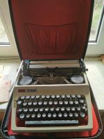 Schreibmaschine daro Erika im Koffer Sachsen - Bannewitz Vorschau