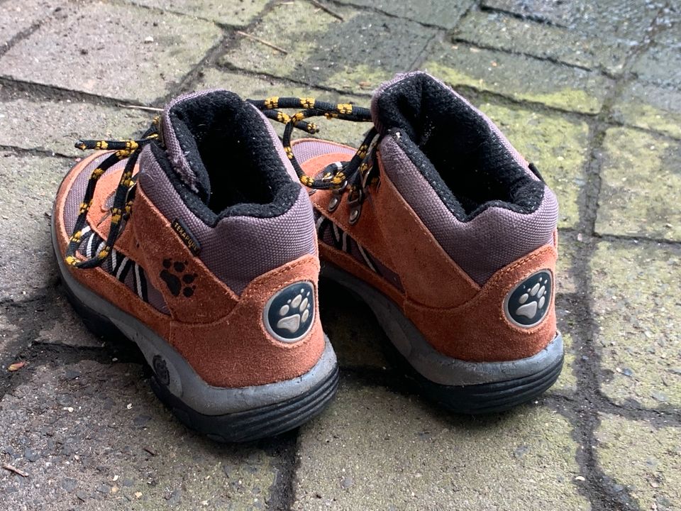 Kinderschuhe Jack Wolfskin • 31 Wanderschuhe Kinder Texapore in Köln