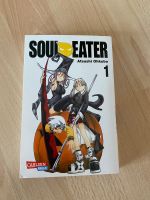 Manga - Soul Eater - Atsushi Ohkubo - Band 1 Saarland - Schwalbach Vorschau
