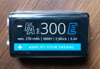 20x Neu!!! Fischer Amps 9V NIMH Akku - 300mAh Baden-Württemberg - Karlsruhe Vorschau