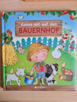 Kinderbuch Komm mit auf den Bauernhof Sachsen-Anhalt - Blankenburg (Harz) Vorschau