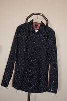 H&M langarm Hemd dunkelblau Gr.S/M " NEU mit Etikett " Nordrhein-Westfalen - Siegen Vorschau