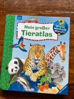 Wieso? Weshalb? Warum, 4-7 Jahre, mein großer Tieratlas, Niedersachsen - Langwedel Vorschau