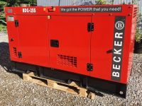 Diesel Generator Notstromaggregat 25KVA *NEU* Baden-Württemberg - Appenweier Vorschau