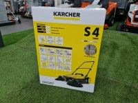 Kärcher S4 Twin Kehrmaschine Niedersachsen - Wallenhorst Vorschau