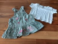 *TOP* NEXT Latzkleid Katze + T-Shirt Gr. 56/62 Nordrhein-Westfalen - Bottrop Vorschau