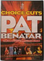 Pat Benatar - Choice Cuts - The Complete Video Collection DVD Nordrhein-Westfalen - Velbert Vorschau