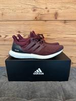 Adidas Ultra Boost Ltd. Burgundy Gr.43 1/3 Bayern - Kumhausen Vorschau