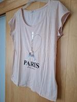 Sublevel Damen T-Shirt Paris Gr XL Hessen - Burgwald Vorschau