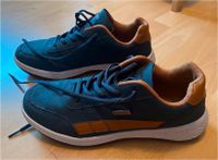 NEU Herren Schuhe blau/braun 42, Herrenschuhe 42, Halbschuhe 42 Niedersachsen - Groß Oesingen Vorschau