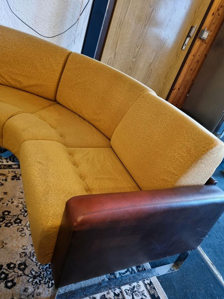 Retro Couch 70er in Großwoltersdorf