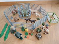 Schleich Bauernhof-Tier & Haustiere mit Zubehör Bayern - Rednitzhembach Vorschau