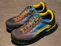 ASOLO ELDO GV | YELLOW / BLUE MOON | Zustiegsschuhe | Gr. 42,5 Baden-Württemberg - Bretten Vorschau