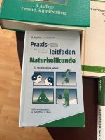 Biete diverse medizinische Bücher für Heilpraktiker Sachsen-Anhalt - Halle Vorschau