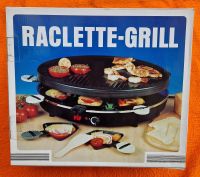 Raclette – neu in Originalverpackung – 8 Personen 1200 Watt Hessen - Bruchköbel Vorschau