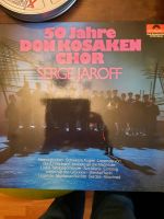 50 Jahre Don Kosaken Chor, LP, Sergej Jaroff Baden-Württemberg - Ulm Vorschau