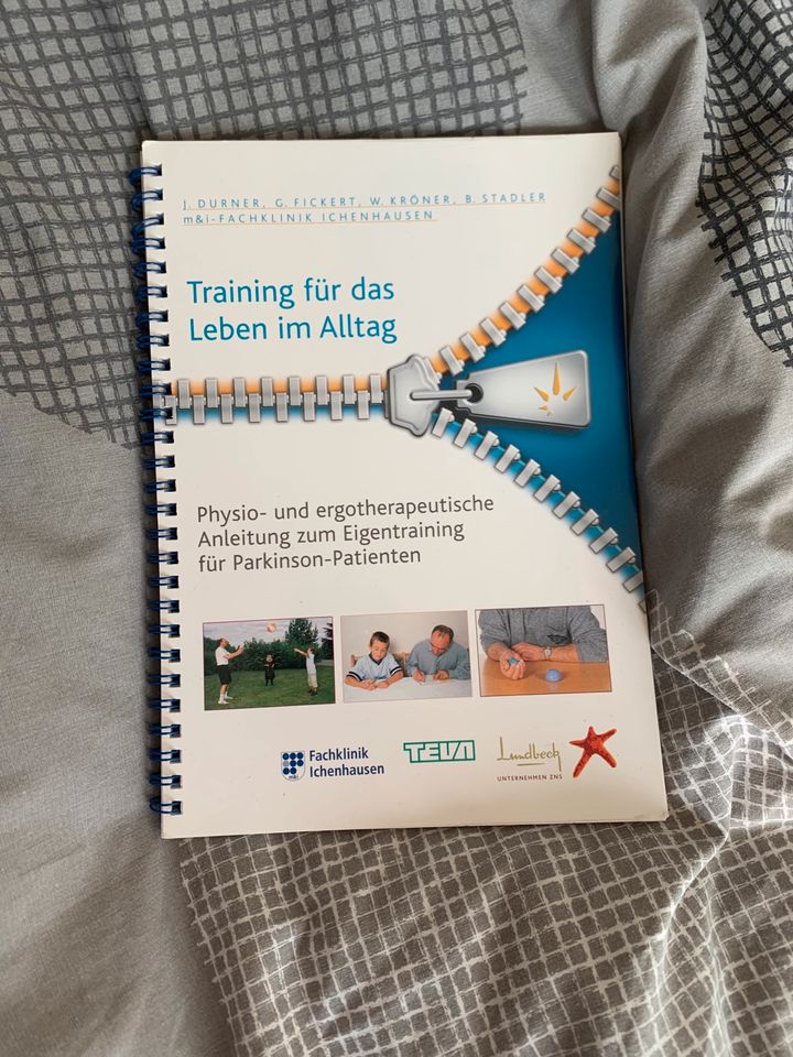 ❗️ Ergotherapie - Training für das Leben im Alltag (ADL) in Wenden