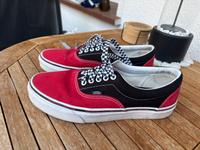 Vans Era Karo-Schnürsenkel The Original since 1966 pink schwarz Dortmund - Körne Vorschau
