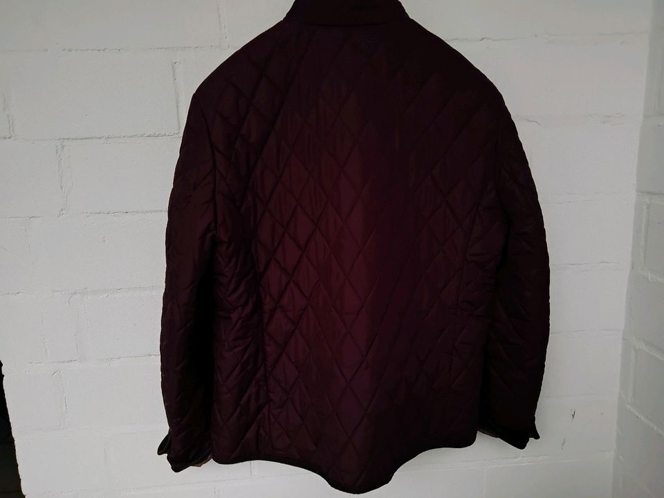 Landsend Thermolite Steppjacke Gr. 40/42 dunkelrot sehr gut erh. in Bad Mergentheim