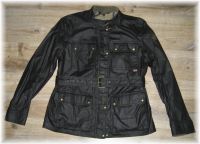 *Belstaff Roadmaster Jacke 2.0 Gr.48 schwarz gewachst NP650,00* Niedersachsen - Garbsen Vorschau