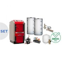 ATMOS GS40 Holzvergaser Komplett-Set + Einbau Thüringen - Bad Liebenstein Vorschau